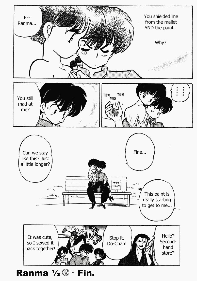 Ranma 1/2 Chapter 344 18